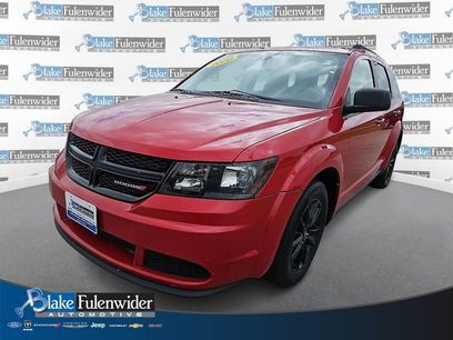 Used 2020 Dodge Journey SE w/ Blacktop Package
