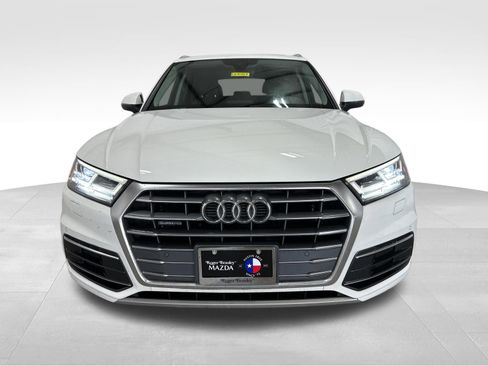 Used 2018 Audi Q5 2.0T Premium Plus image 2