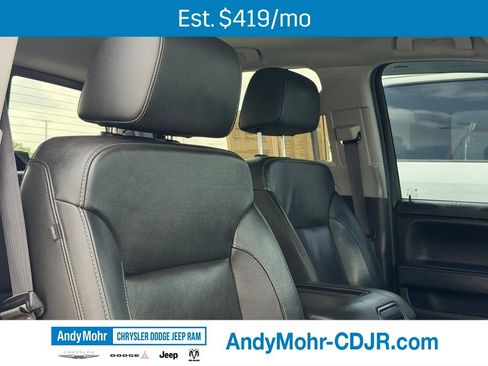 Used 2018 GMC Sierra 1500 SLT AWD/4WD image 33