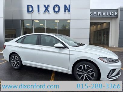 New 2026 Volkswagen Jetta SE