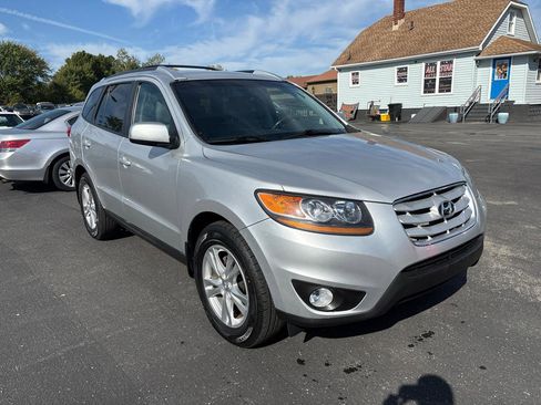 Used 2011 Hyundai Santa Fe SE FWD image 8
