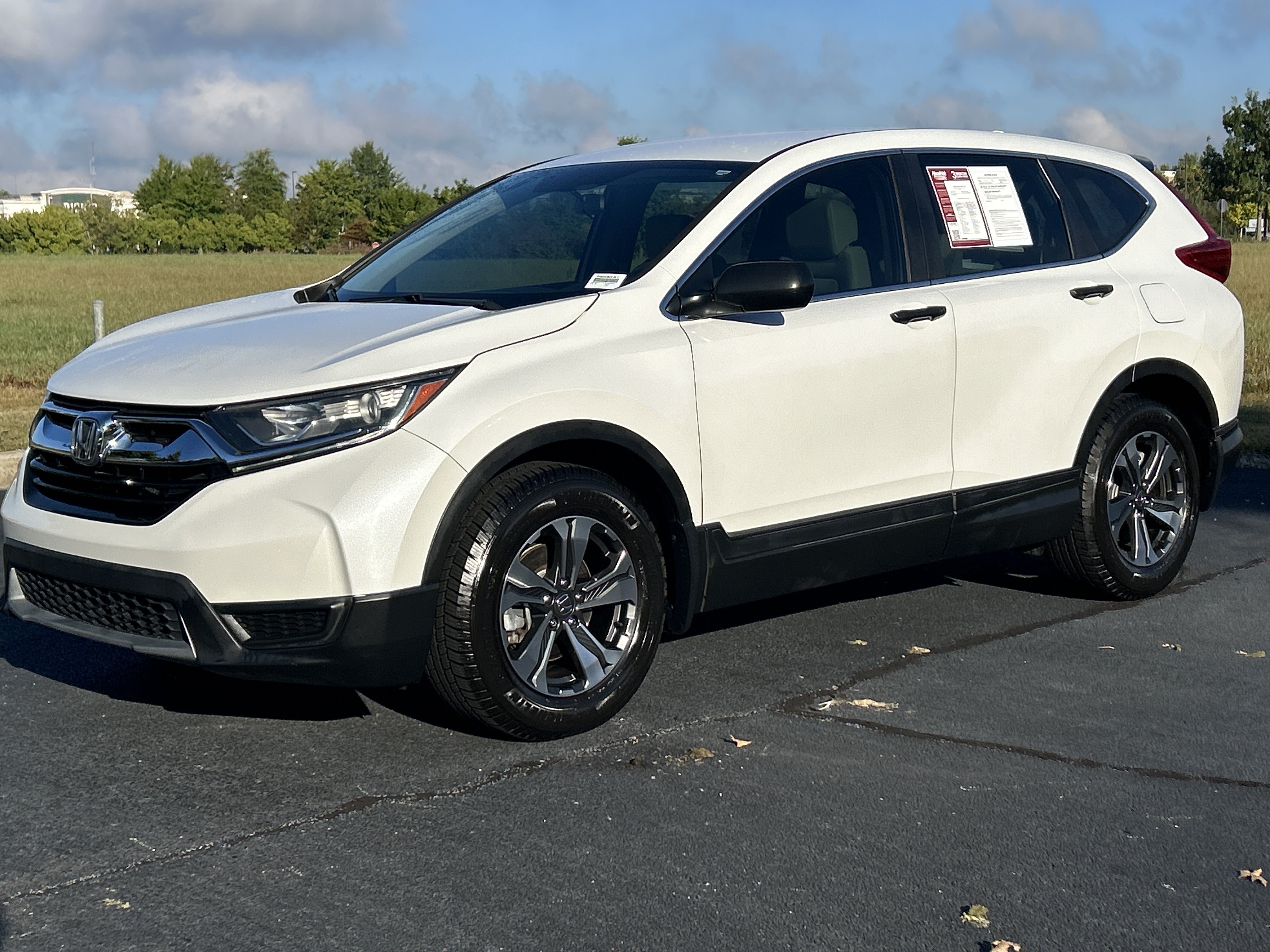 Used 2019 Honda CR-V LX image 5