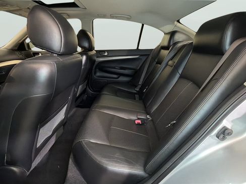 Used 2012 INFINITI G37 Journey w/ Premium Pkg RWD image 33