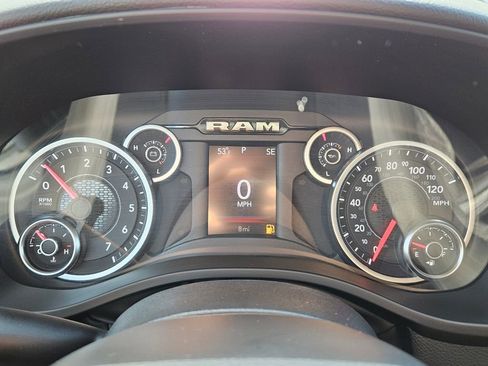 New 2026 RAM 1500 Big Horn w/ Night Edition AWD/4WD image 24