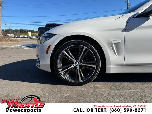 Used 2018 BMW 430i Gran Coupe xDrive image 27