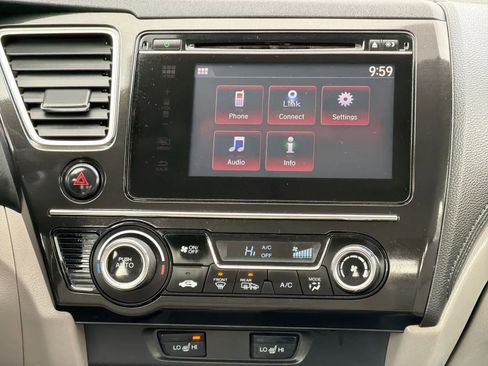 Used 2015 Honda Civic EX-L image 30