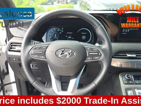 Used 2022 Hyundai Palisade Calligraphy w/ Cargo Package FWD image 16