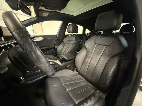 Used 2019 Audi A5 2.0T Premium Plus w/ Premium Plus AWD/4WD image 31