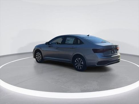 New 2026 Volkswagen Jetta S FWD image 6