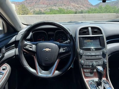 Used 2013 Chevrolet Malibu LT FWD image 13