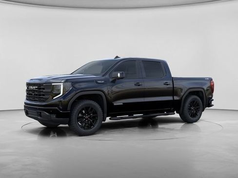 New 2026 GMC Sierra 1500 Elevation w/ Elevation Premium Package AWD/4WD image 2