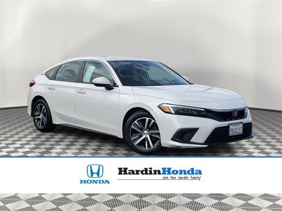Certified 2024 Honda Civic LX
