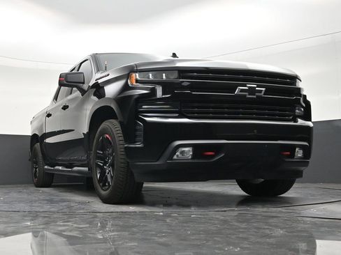 Used 2022 Chevrolet Silverado 1500 RST w/ Redline Edition RWD image 26