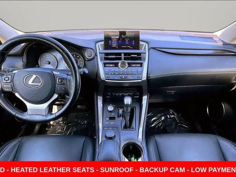 Used 2017 Lexus NX 200t AWD w/ Accessory Package 2 image 7