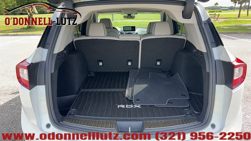 Used 2026 Acura RDX w/ Advance Package AWD/4WD image 6