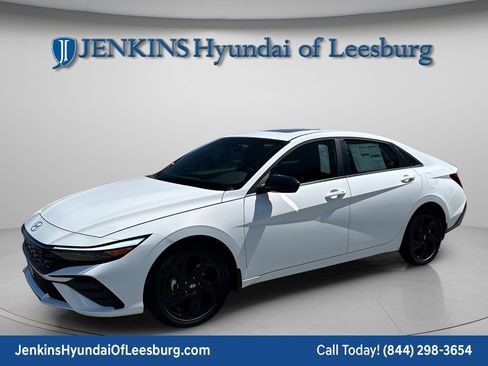 New 2026 Hyundai Elantra SEL Sport Premium FWD image 14