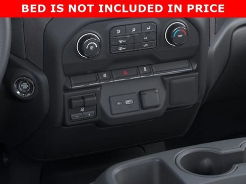 New 2025 Chevrolet Silverado 3500 W/T w/ WT Convenience Package image 23