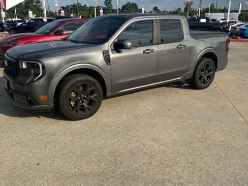 Used 2025 Ford Maverick Lobo AWD/4WD image 6