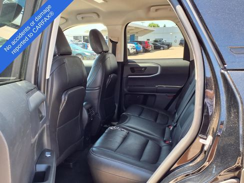 Used 2022 Ford Bronco Sport Big Bend w/ Convenience Package AWD/4WD image 10