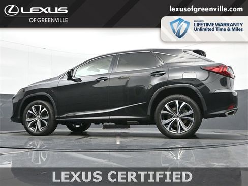 Certified 2021 Lexus RX 350 FWD w/ Premium Package image 41