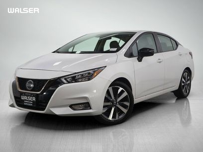 Used 2020 Nissan Versa SR w/ Trunk Package