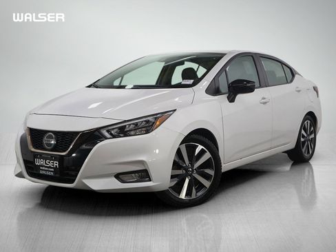 Used 2020 Nissan Versa SR w/ Trunk Package image 1