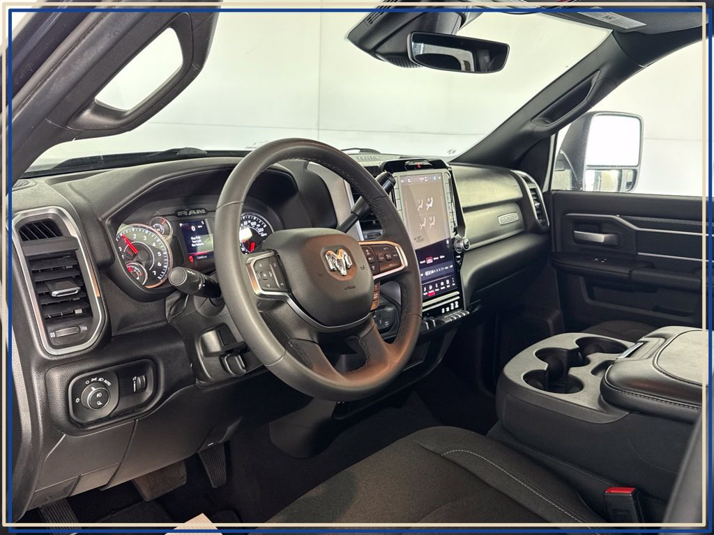 Certified 2026 RAM 2500 Big Horn AWD/4WD image 18
