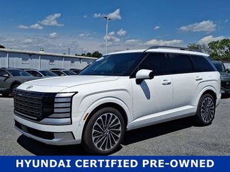 Certified 2026 Hyundai Palisade Calligraphy FWD video 1