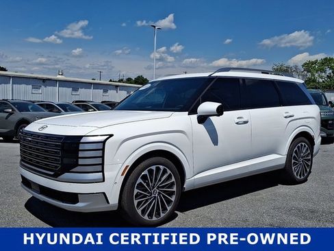 Certified 2026 Hyundai Palisade Calligraphy FWD image 1