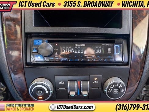 Used 2012 Chevrolet Impala LT FWD image 16