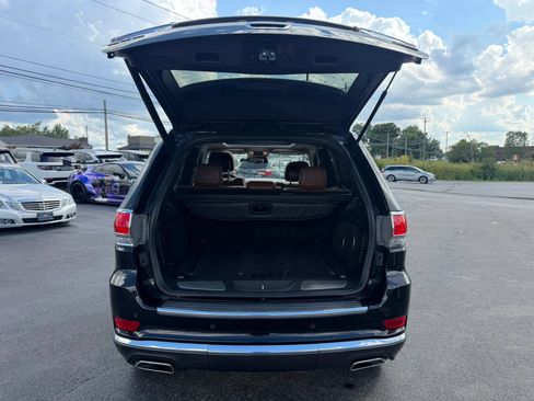 Used 2015 Jeep Grand Cherokee Summit AWD/4WD image 39