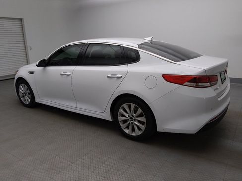 Used 2018 Kia Optima EX FWD image 3