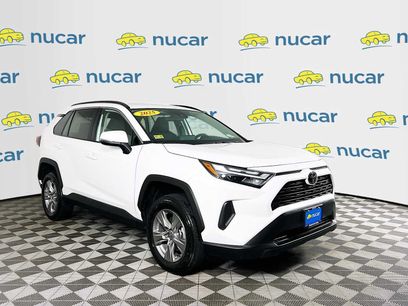 Used 2025 Toyota RAV4 XLE