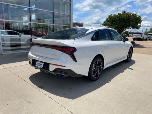New 2026 Kia K5 GT-Line image 5