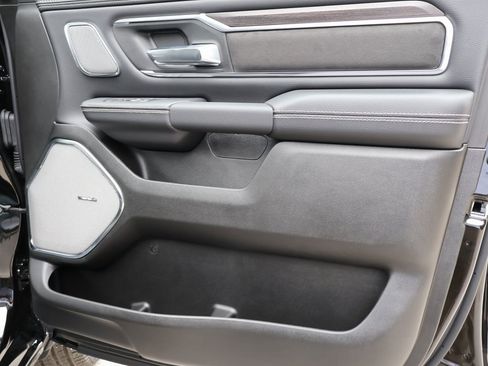 New 2026 RAM 1500 Laramie w/ Night Edition image 8