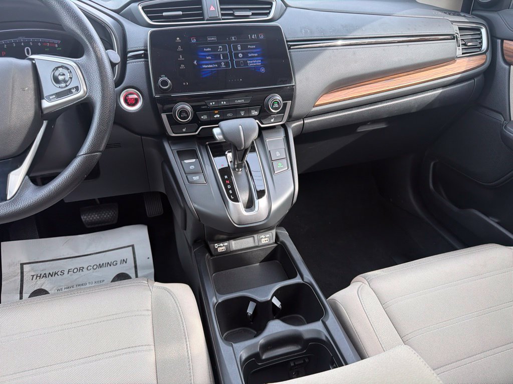 Certified 2021 Honda CR-V EX image 16
