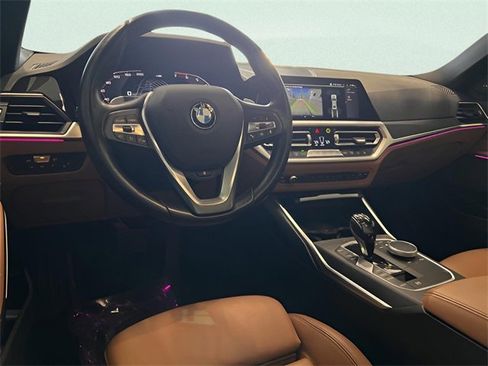 Used 2021 BMW 330i xDrive Sedan w/ Premium Package image 23