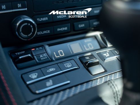 Used 2024 Porsche 718 Boxster Spyder RS w/ Weissach Package image 38