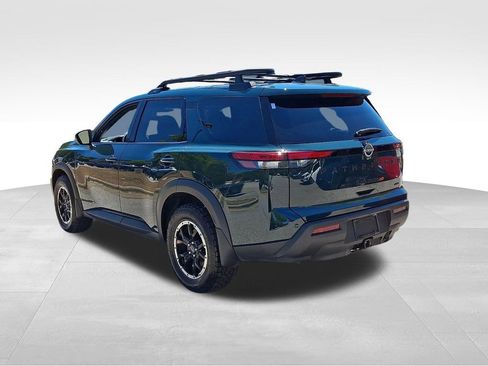 Used 2025 Nissan Pathfinder Rock Creek AWD/4WD image 4