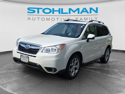 Used 2016 Subaru Forester 2.5i Touring w/ Eyesight & Navigation System