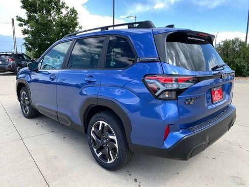 New 2026 Subaru Forester Sport AWD/4WD image 3