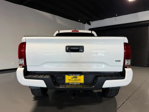 Used 2019 Toyota Tacoma SR RWD image 6