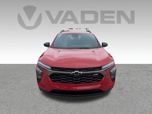 New 2026 Chevrolet Trax RS w/ Driver Confidence Package image 28