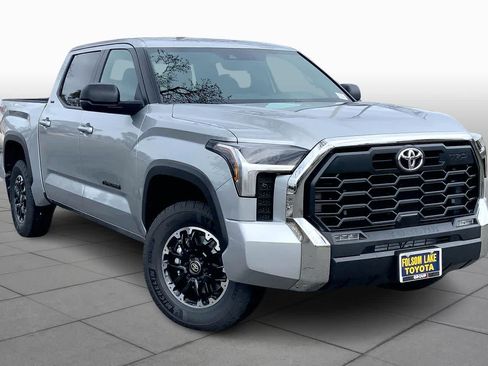 New 2026 Toyota Tundra SR5 AWD/4WD image 2