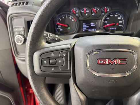 Used 2026 GMC Sierra 1500 Pro w/ 1SA Safety Plus Package image 14