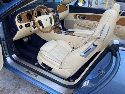 Used 2010 Bentley Continental GT Speed AWD/4WD image 14