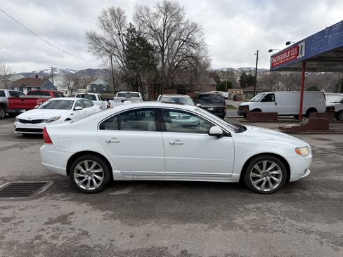 Used 2012 Volvo S80 T6 AWD/4WD image 3