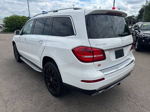 Used 2018 Mercedes-Benz GLS 450 4MATIC image 5
