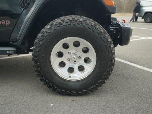 Used 2019 Jeep Wrangler Rubicon image 41