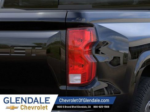 New 2026 Chevrolet Colorado LT w/ LPO, Pro Essentials Package RWD image 11